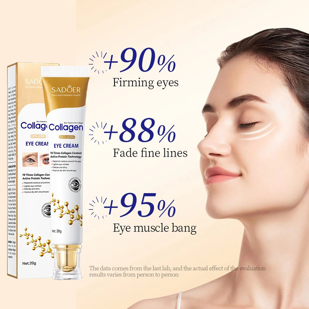 Kollajen Göz Kremi Retinol Göz - Skincare D'Alba incelemesi ve fiyatı