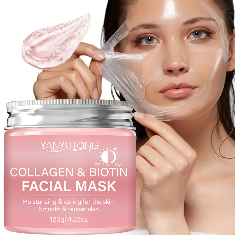 Kolajen Peeling Maskesi, Bioti - Bentonite Clay Mask incelemesi ve fiyatı