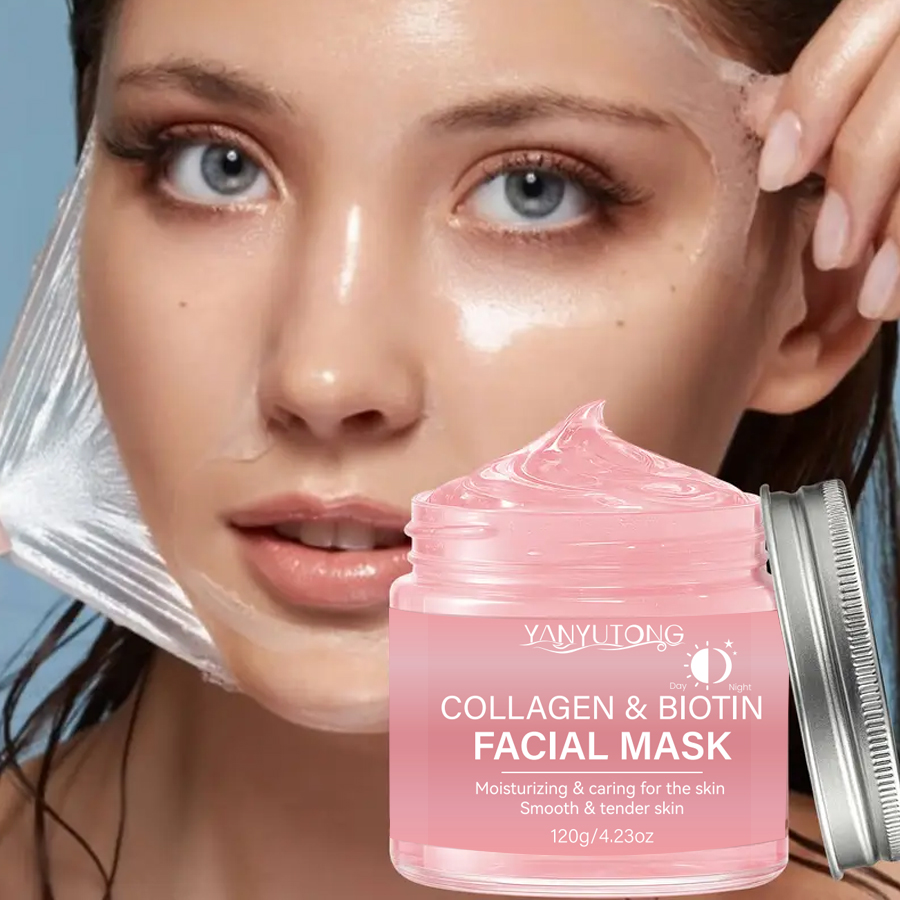 Kolajen Peeling Maskesi, Bioti - Bentonite Clay Mask incelemesi ve fiyatı