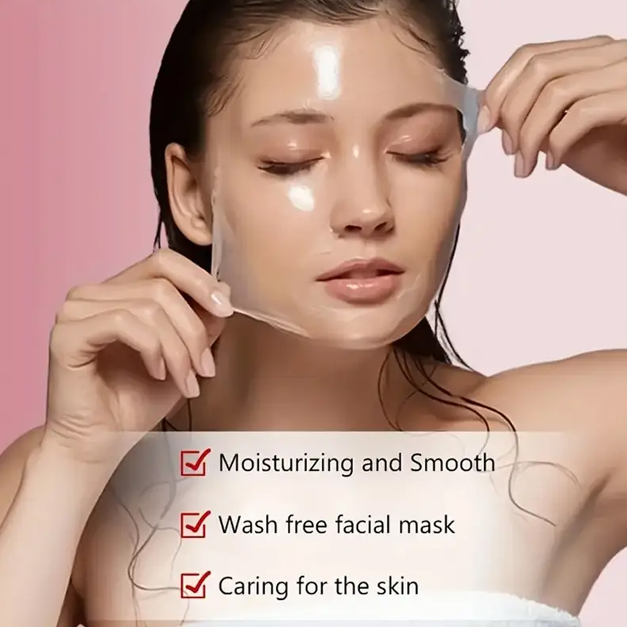 Kolajen Peeling Maskesi, Bioti - Bentonite Clay Mask incelemesi ve fiyatı