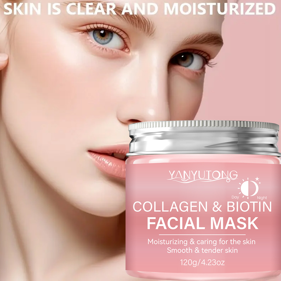 Kolajen Peeling Maskesi, Bioti - Bentonite Clay Mask incelemesi ve fiyatı